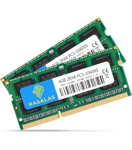 Hynix HYMP125S64CP8-S6 2GB 2Rx8 1.8V 200-Pin SODIMM PC2
