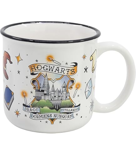 Tazza Magica Harry Potter Che Cambia Colore - Tazza Termica Hogwarts Express Con Effetto Calore - Foto 10