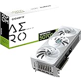 GIGABYTE VGA NVIDIA 16GB GDDR7 RTX5070TI AERO OC GV-N507TAERO OC-16GD