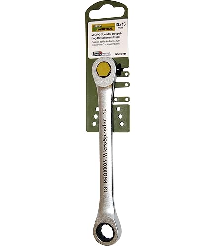 PROXXON 23878 Doppelringschlüssel 10x13 Mm - SlimLine Serie