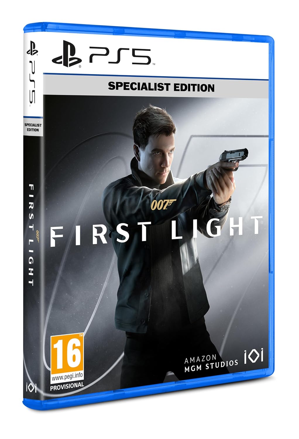 007 First Light, Specialist Edition, PlayStation 5