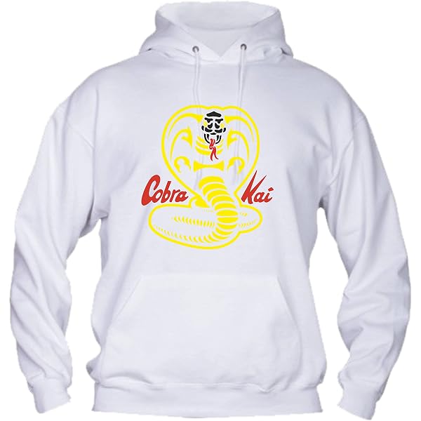 Felpe Cobra kai - Spedizione gratis