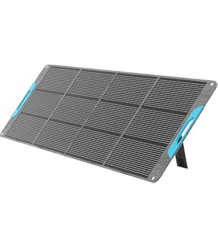 Anker Solar Power Bank, PowerCore Solar 10000 Dual-Port Solar
