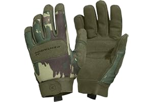 Pentagon Uomo Duty Mechanic Guanti Greek Lizard