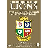 British and Irish Lions: Official Complete Collection 2017 Tour to New Zealand [DVD]