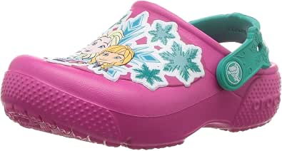 frozen crocs amazon