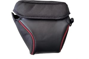 KODAK Pixpro – Transporttasche für Kamera AZ401 – AZ405 – AZ421 – AZ422 – AZ425, Schwarz