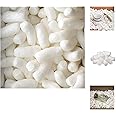 Wellpack Europe Loose fill Packaging Packing Peanuts Chips Filling Bag Biodegradable (1 Cubic/Feet Bag)