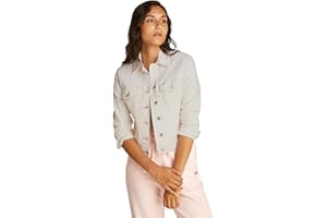 Tommy Jeans Donna Giacca in Jeans Classic Trucker Regular Fit