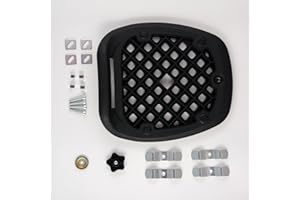 A-pro Plate for Top Case Box Universal Motorbike Luggage Scooter