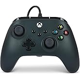 PowerA Xbox Series X|S i&ccedil;in Kablolu Kumanda - Siyah