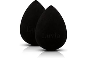 ‎LUVIA COSMETICS Luvia Beauty Blender Schwamm Set - Make-Up Ei - Extra Softer Blending Sponge - Kosmetik Applikator Schwämmchen