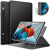 ZtotopCase Case for Samsung Galaxy Tab S7 11 2020,Ultra Slim Lightweight Trifold Stand Strong Magnetic Back Cover,with Auto S