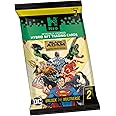 HRO DC Comics Unlock The Multiverse Chapter 2: Flowpack, Hybrid NFT, 7 Trading Cards Pack, pack of 1