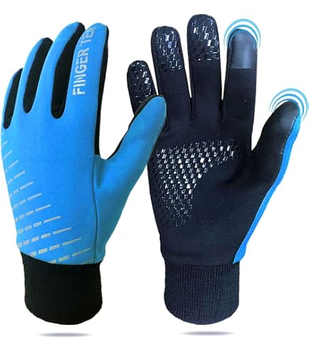 WESTWOOD FOX Gants Moto Respirants Écran Tactile - Hommes Femmes Vélo Route VTT Motocross