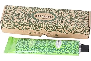 Antiga Barbearia de Bairro Crema de Afeitar Príncipe Real Antigua Barbería de Barrio 125gr 200 g