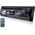 Pyle PLCD43BTM Wireless Bluetooth In-Dash Stereo Radio Head Unit Receiver PLCD43BTM