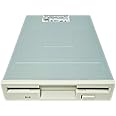 3.5" Dual Density Micro Floppy Disk Drive