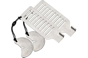 Sumnacon Türschloss für Reisen, AirBNB, Hotel, Zuhause, Wohnung, Schule, 2 Stück