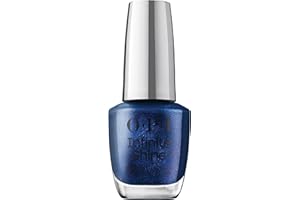 OPI Infinite Shine - Vernis à ongles effet gel, sans lampe UV, tenue jusqu'à 11 jours - Vernis bordeaux - 15ml
