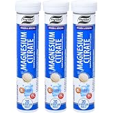 Phytodef Magnesium Citrate Effervescent Tablet - 20 X 3 Pieces