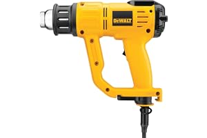 DEWALT D26414-QS - Varmluftspistol på 2 000 W