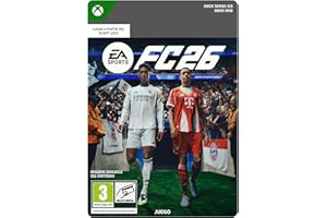 ELECTRONIC ARTS EA SPORTS FC 26 - Xbox S│X Standard Edition - Código de descarga