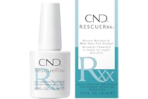 CND Rescuerxx - Daily Keratin Treatment 15ml