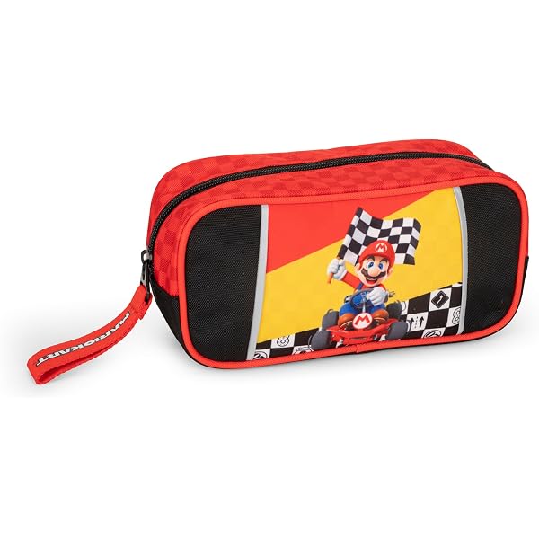 Franco Cosimo Panini MARIO KART Astuccio Scuola Ufficiale Mario Kart - 10