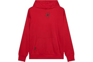 Converse Unisex - Kinder und Jugendliche Club Hoodie Sweatshirt