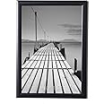 Anker A4 Certificate Photo/Picture Frame, Classic Black, 21 x 29.7 cm