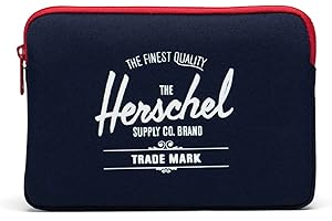 HERILIOS Herschel Supply Co. Unisex Anchor Sleeve für iPad Mini