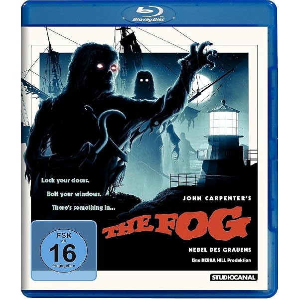 John Carpenter's THE THING – 3-Disc-Mediabook - Cover C - Edition