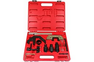 BestsQ Motor Einstell Werkzeug Nockenwellen Arretierung Einstellwerkzeug für BMW M41 M47 M51 M57 für Land Rover