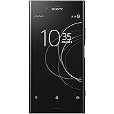 Sony Xperia XZ1 Smartphone da 64 GB, Nero