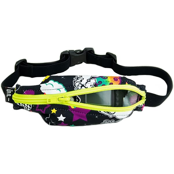BANDI KIDS Pocket Belt For Medical, Sports, Play Comfortable