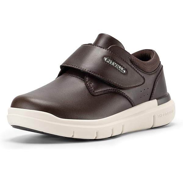 Anova Freizeitschuhe Herren Klettverschluss Orthopädische Sandalen