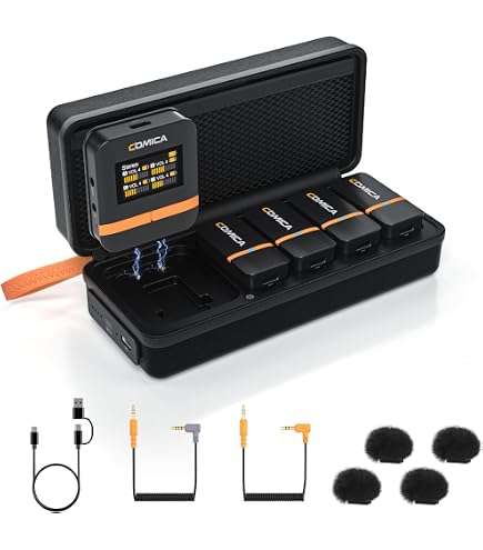 Neewer 3,5 Mm TRS Omnidirectionele Condensatormicrofoon - Voor DJI En Rode Wireless Systemen