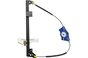 STARKIT PERFORMANCE Elevalunas compatible para C4 Coupé (2004-2010) mecanismo elevalunas delantero izquierdo (conductor) (3 puertas) 9221S1