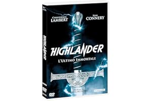 Highlander - L'Ultimo Immortale (Ltd Cal)