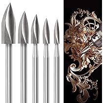 7 Pcs Outil De Sculpture En Cire 4.75 Pouces Double Tête En Acier Inoxydable Kit D'Outils De Sculpture Cuillères De Modélisation Pour Poterie En Argile Artisanat Façonnage, Vert Or
