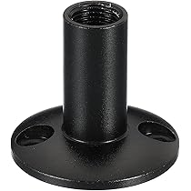 Patikil Schwanenhals-Schlauch 20cm - Flexibler Metallschlauch Mit M10 Gewinde