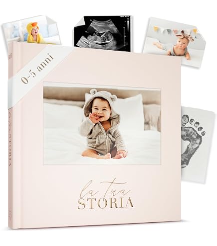 Mockup di libro con copertina rigida | PSD Premium