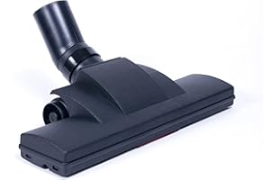 VACUPLANET Spazzola Parquet per Aspirapolvere Centralizzato - Compatibile con Aertecnica Tubò, Sistem Air, GDA General D'Aspirazione, Airblu, Disan, Duovac, Enke, Vacuflo