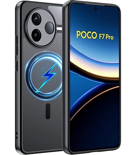 POCO F7 Pro ブラック 512GB Amazon.com: Xiaomi Poco F7 PRO 5G + 4G LTE (for Tmobile Mint