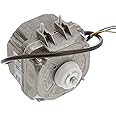ebm-papst IQ3612 Fan Motor 230 V 10 W 50/60 Hz 1,300 RPM 5 Mounting Options Ball Bearing