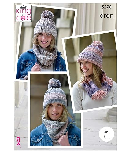 James Brett Double Knitting DK Pattern Womens Penguin Or