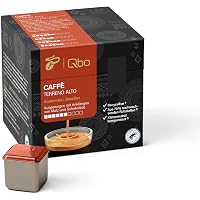 Tchibo Qbo Espresso Apaneca Ana, 81 Kapseln, Intensität 5/10