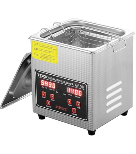 Ultrasoon reiniger reinigingsvloeistof Tickopur R33 1 liter