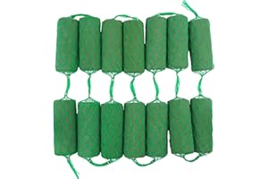 WERTSWF Support d'arrangement floral en mousse pour guirlande de fleurs fraîches - Briques en mousse humide pour arrangement de mariage, artisanat floral